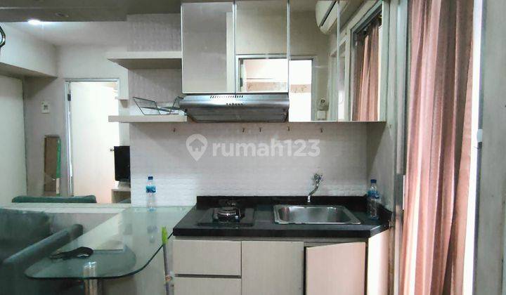 Jual Apartemen Green Bay Pluit 2 Kamar Furnish View Pool 2