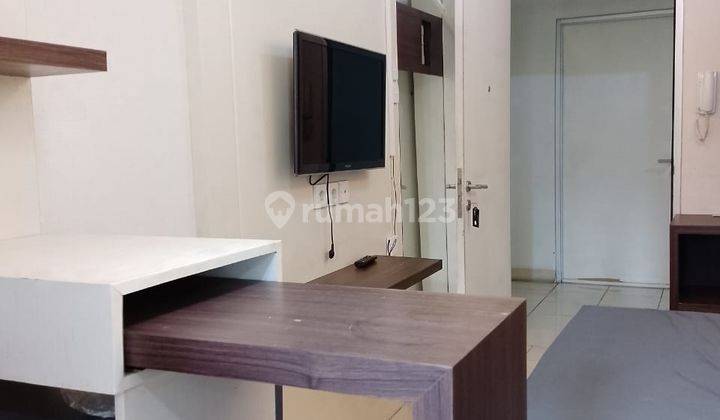 Sewa Studio Furnish Apartemen Green Bay Pluit 2