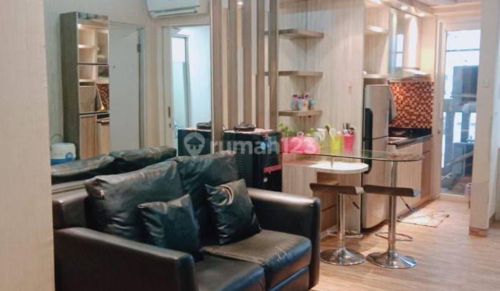 Sewa 2 Kamar Furnish Bagus Apartemen Green Bay Pluit 2