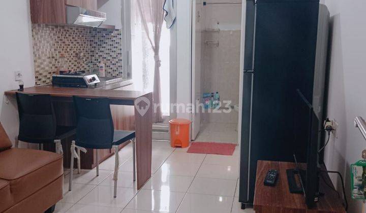 Sewa Apartemen Green Bay Pluit 2 Kamar Furnish 1