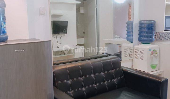 Sewa 2 kamar furnih View Laut Apartemen Green Bay Pluit 1