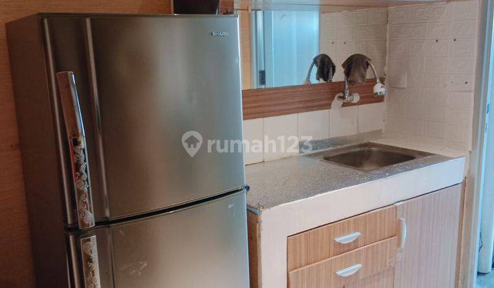 Sewa 2 Kamar Furnish Apartemen Green Bay Pluit 2