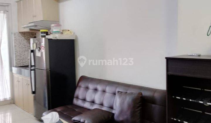 Jual Apartemen Green Bay Pluit 2 Kamar Furnish View City 1