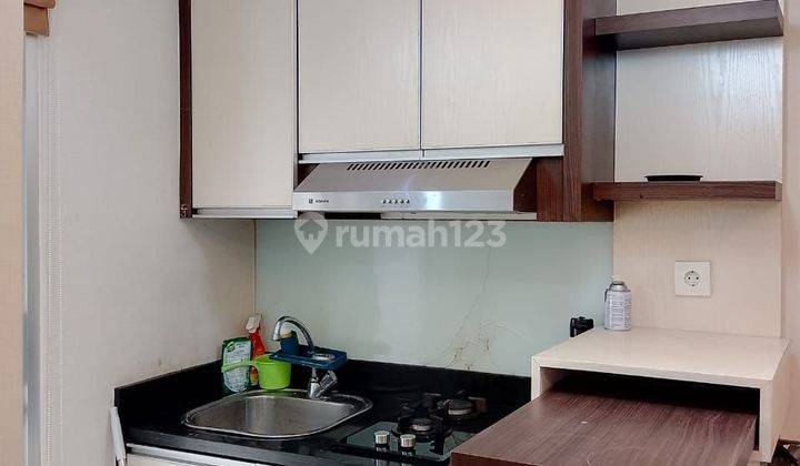 Sewa Studio Furnish Apartemen Green Bay Pluit 2