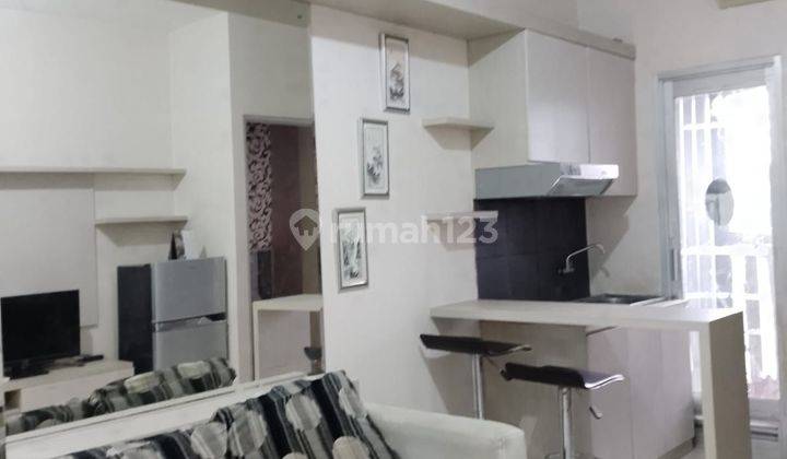 Sewa Apartemen Green Bay Pluit 2 Kamar Furnish 1