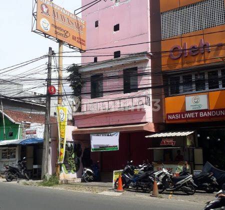 Jual Ruko Mainroad Kebon Kawung Bandung .depan Stasiun Kereta Api 2