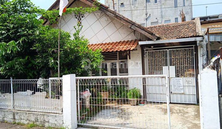 Jual Murah Rumah Ancol Timur Ramdan Bkr , Bandung .hitung Tanah  1