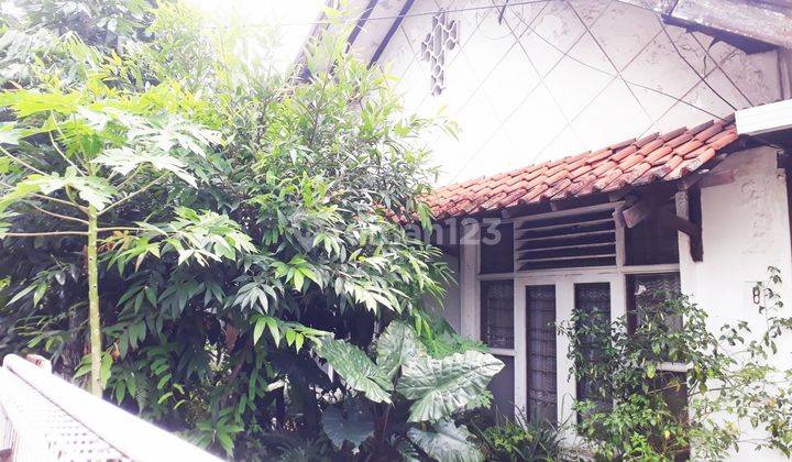 Jual Murah Rumah Ancol Timur Ramdan Bkr , Bandung .hitung Tanah  2