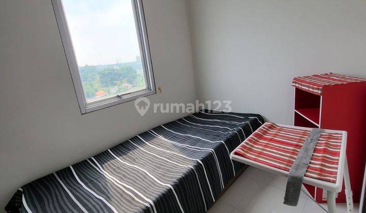 Jual Apartemen Emerald Bintaro , Tangerang Selatan Tw B Lt.8 2 BR 2