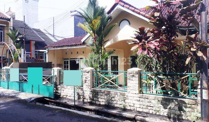 Jual Rumah Ciateul Toha Bandung Hanya Hitung Tanah  1