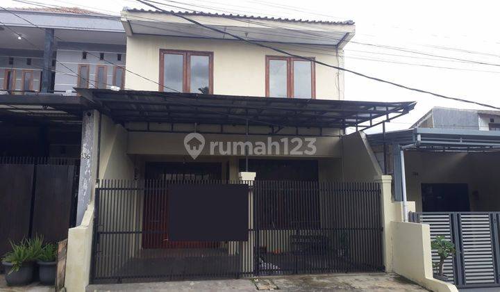 Jual Rumah Sarijadi Daerah Pasteur Bandung . Murah  2