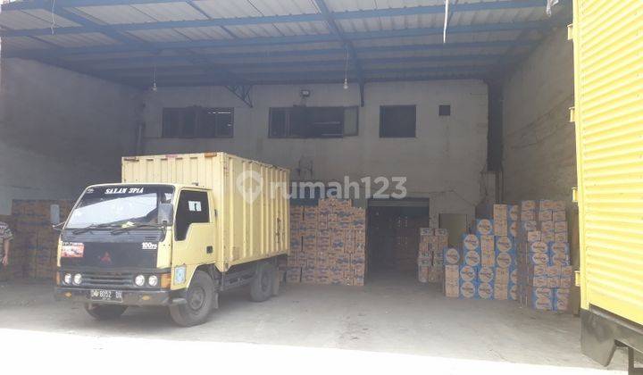 Jual Gudang Mainroad Terusan Buah Batu Bandung Strategis Ngantong 2