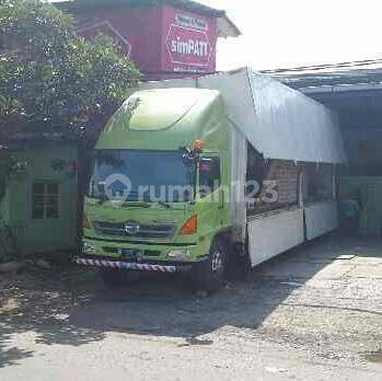 Jual Gudang Mainroad Terusan Buah Batu Bandung Strategis Ngantong 4