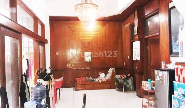 Jual Rumah Sayap Sudirman Jamika Kota Bandung 1