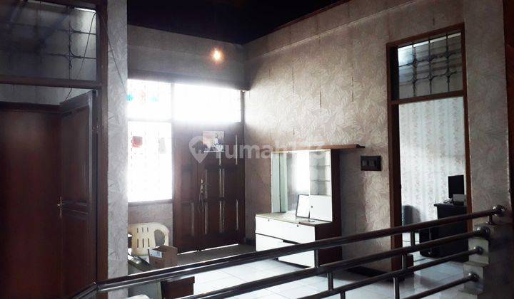 Jual Rumah Sayap Sudirman Jamika Kota Bandung 9