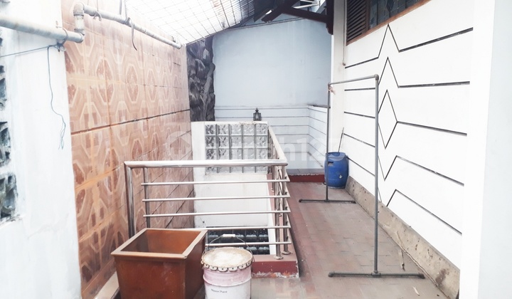 Jual Rumah Sayap Sudirman Jamika Kota Bandung 11