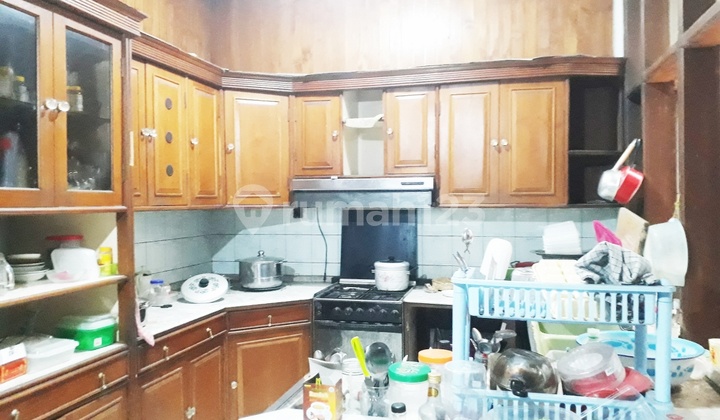 Jual Rumah Sayap Sudirman Jamika Kota Bandung 17