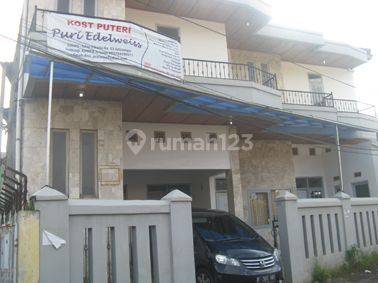 Jual Rumah Kost Jatinangor 20 Kamar. Dekat Unpad Itb Jatinangor. 10