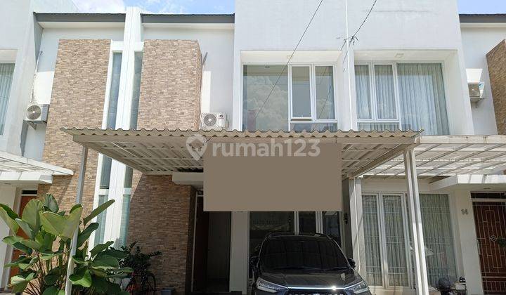 Jual Rumah Kompleks Grand Sharon Sayap Soekarno Hatta Bandung 1