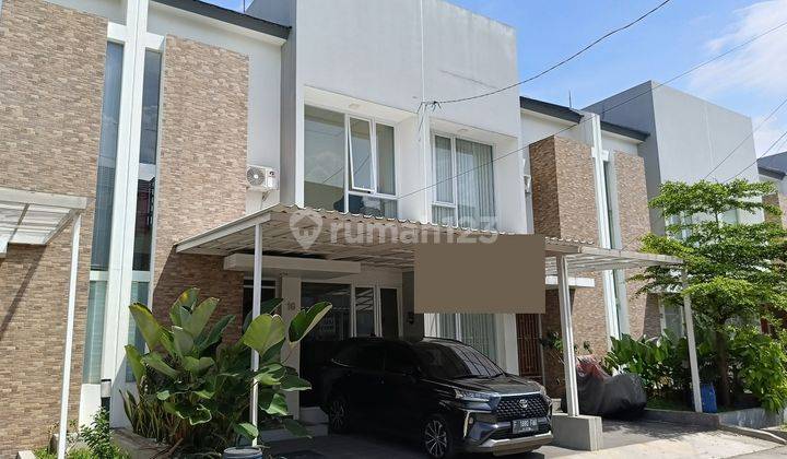 Jual Rumah Kompleks Grand Sharon Sayap Soekarno Hatta Bandung 2