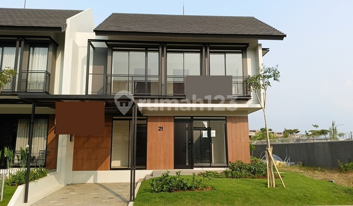 Jual Rumah Tatar Tarubhawana Kota Baru Parahyangan Kbp Bandung
