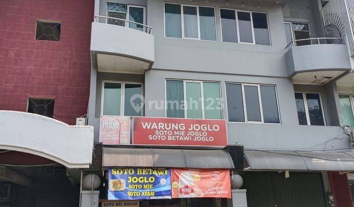 Dijual Cepat Ruko 3 lantai dalam Komplek Ruko Regency Kebon Jeruk, Jakarta Barat! 1