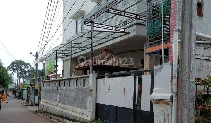 Good Price! Gedung Serbaguna 5 lantai cocok untuk Komersil di Jl. Budi Murni, Cipayung  Jakarta Timur! 1