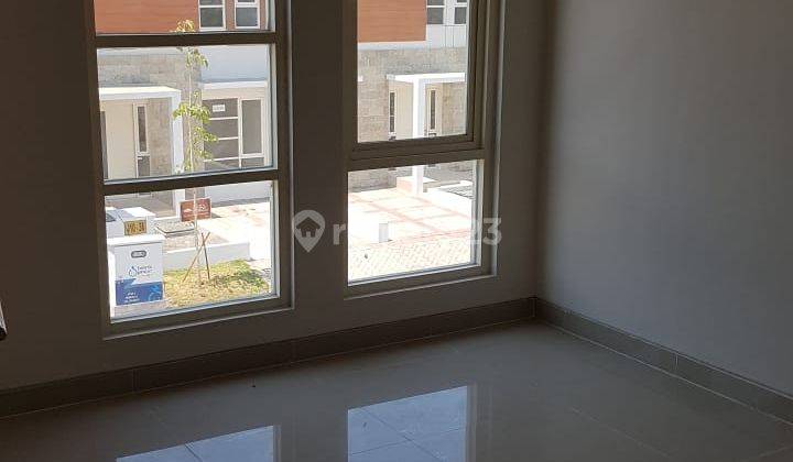 Disewakan rumah 2lt di puri surya jaya cluster vancouver dekat bandara juanda 