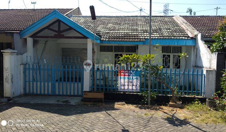 Dijual Rumah Kutisari Indah Selatan 1