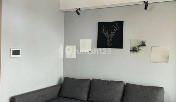 Apartemen Pusat Kota Mewah Apartemen 1