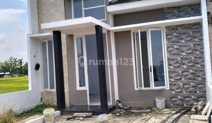 Rumah baru lokasi strategis Rumah 1