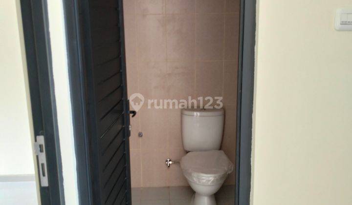 Rumah cluster posisi tengah kota  2