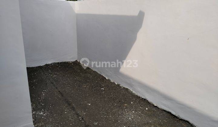 Rumah cluster posisi tengah kota  16