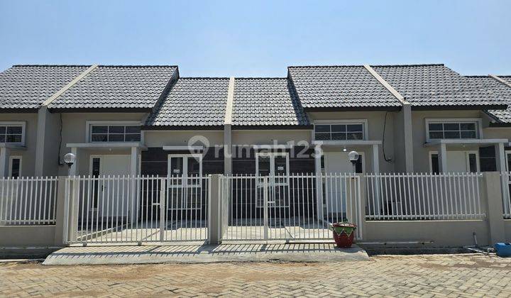 Rumah murah Sidoarjo dekat bandara Juanda SHM 1