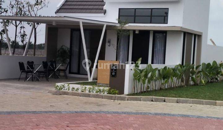 Rumah murah modern Krian kota bonus DP  2