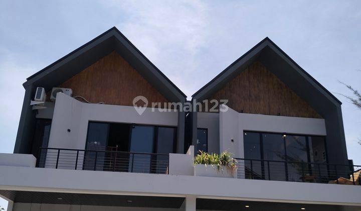 Rumah 3 Lantai Murah Diskon 33 Juta  2