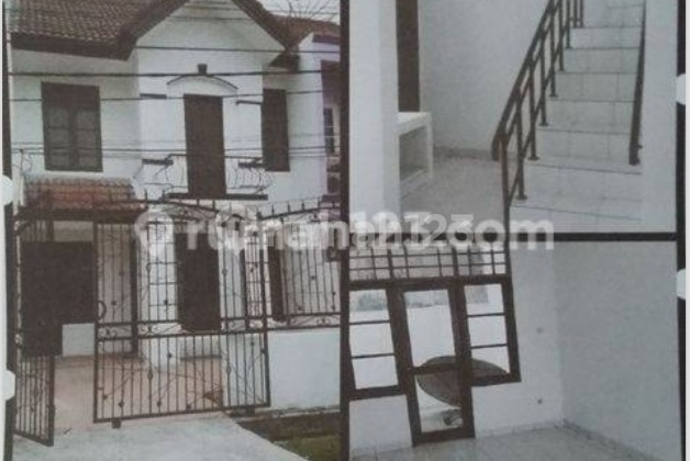 Rumah Nyaman Di Taman Palem 1