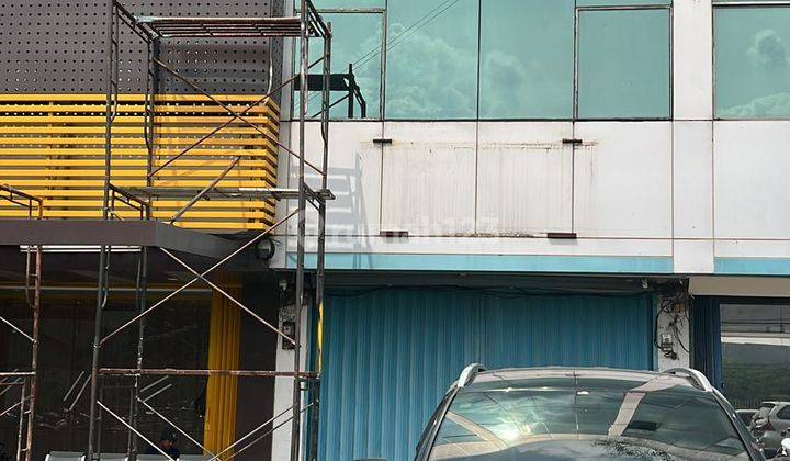 Sewa Ruko Strategis di Jalan Panjang 2