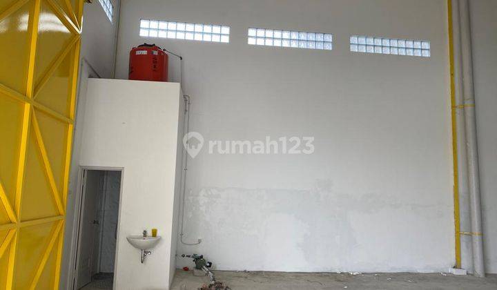 Gudang Baru Dekat Alam Sutera Siap Pakai 4