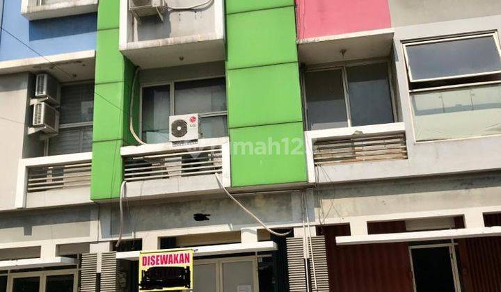 Ruko 3 Lantai Siap Pakai di Jakarta Barat Sewa Jual  1