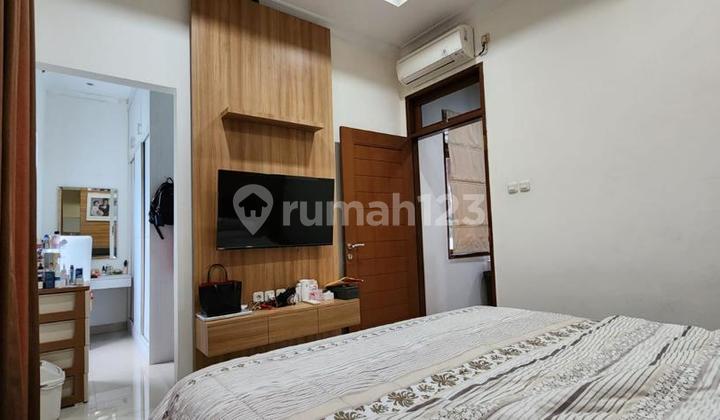 Rumah Semi Furnished 2 Lantai Casa Jardin 2