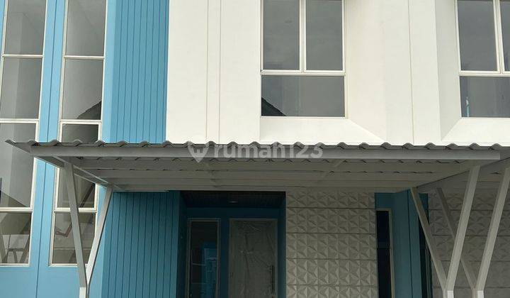 Rumah Baru Cluster Catriona Ready To Rent turun Harga  1