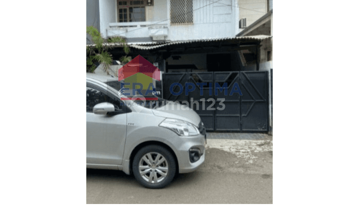 Dijual Rumah di Taman Ratu Indah Jakarta Barat 1