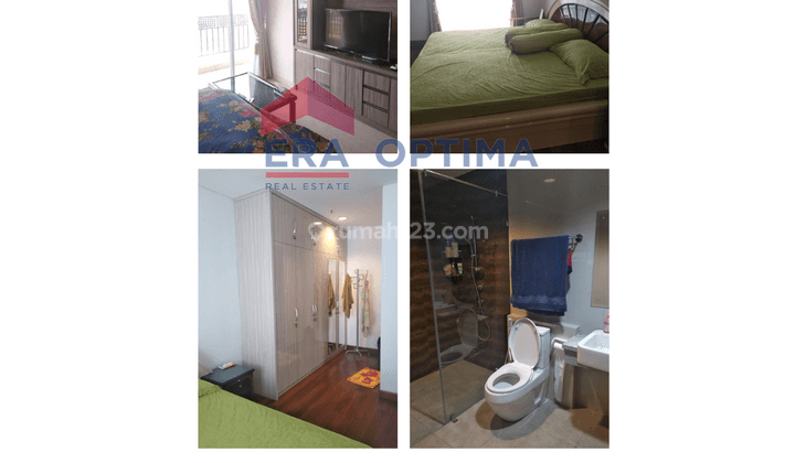 Dijual Disewakan Apartemen Lucky Tower, Glodok Pancoran Jakarta Barat 1