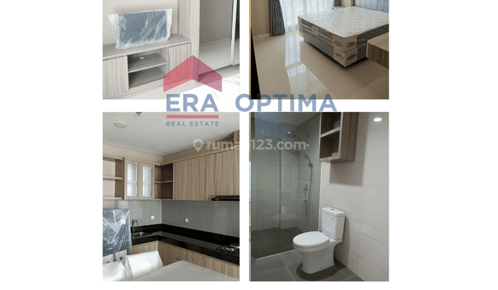 Disewakan Apartemen Ciputra International Cengkareng, Jakarta Barat 1