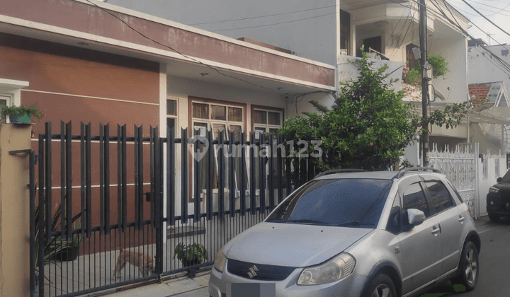 Dijual Rumah Pulo Macan Tomang, Grogol Petamburan Jakarta Barat 1