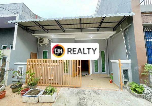 Disewakan Rumah 2 Lantai Furnished Baloi Permata Baloi 1