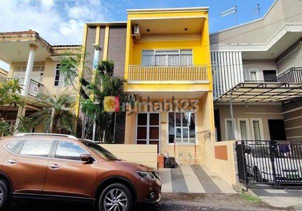 Disewakan Rumah Furnished 2 Lantai Taman Dutamas Batam Center 1