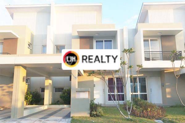Disewakan Rumah 2 Lantai Orchard Park Furnished Batam Center 1
