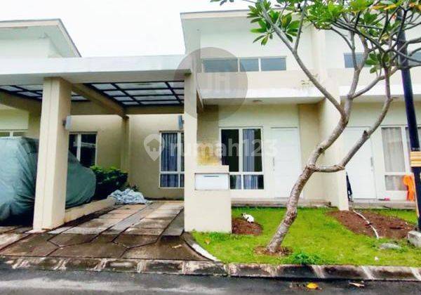 Dijual Rumah di Orchard Park Cluster Vitis Batam Center 1